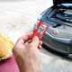 Illustration for article titled Cadillac CTS-V Coupe: Eating Your Way To A Burnout
